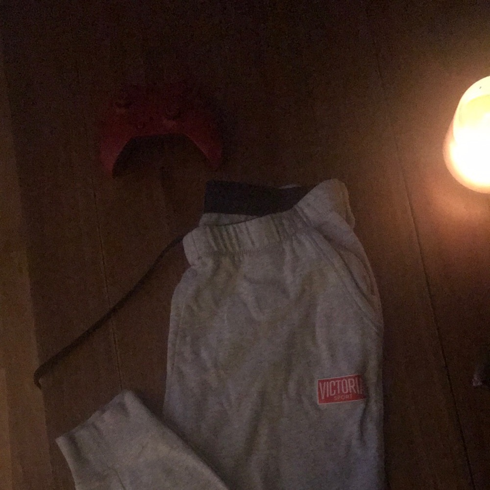 Victoria’s Secret sweatpants